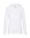 Lightweight Hooded Sweat W