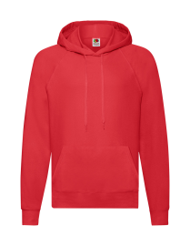 Lightweight Hooded Sweat